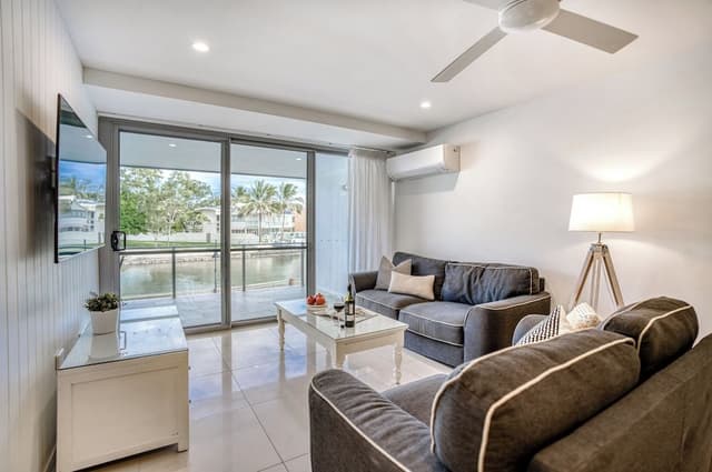 2 Bedroom Riverfront Apartment
