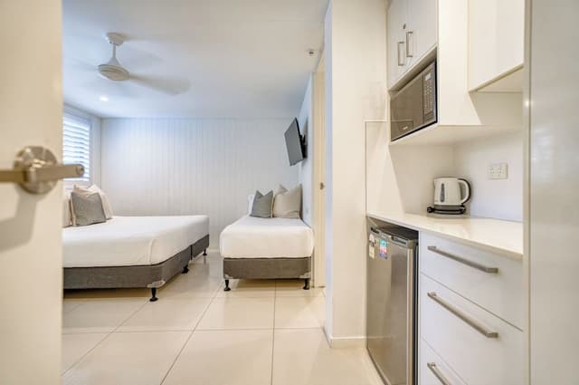 2 Bedroom Riverfront Apartment