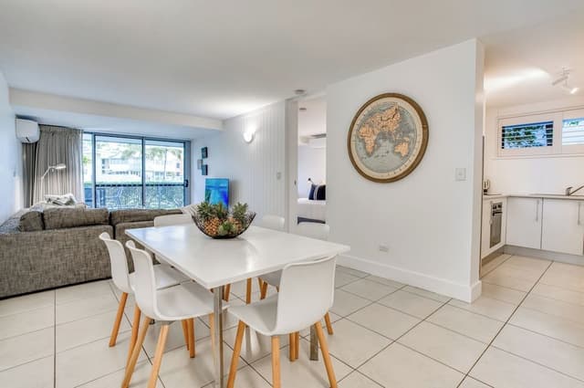 1 Bedroom Riverfront Apartment - Ground Floor