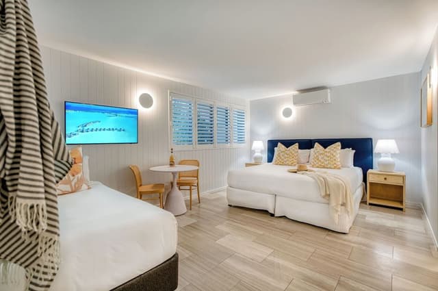 Deluxe Apartment, 2 Bedrooms, River View