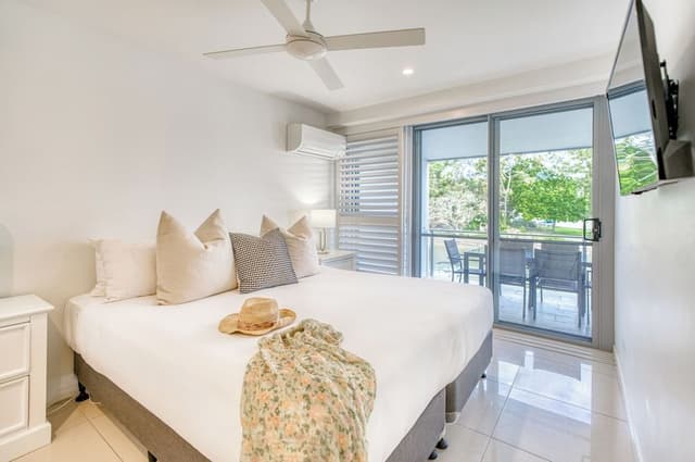 2 Bedroom Riverfront Apartment