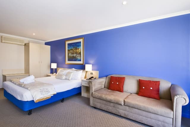 Standard Queen Room - Bay View