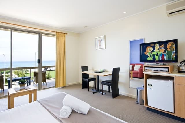 Executive Queen Room - Ocean View