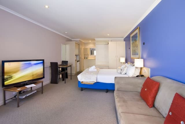 Standard Queen Room - Bay View