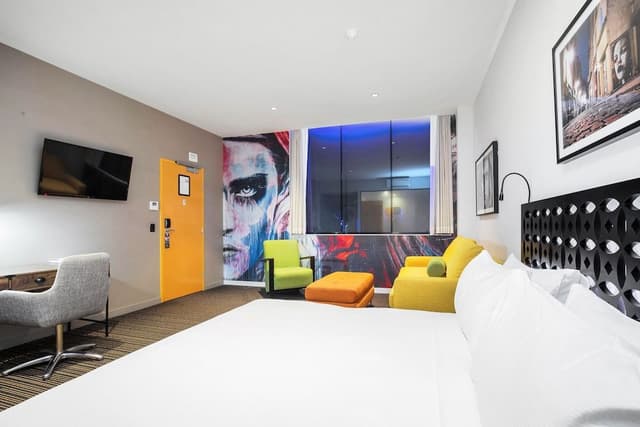 Hotel King, Internal Spa with WIFI