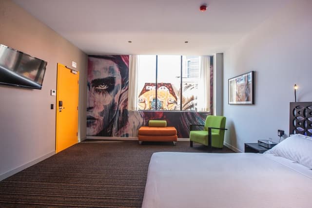 Hotel King, Internal Spa with WIFI