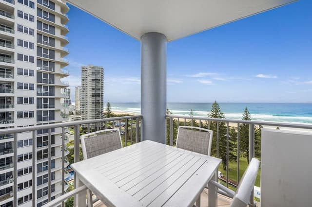Budget Apartment, 2 Bedrooms, Ocean View