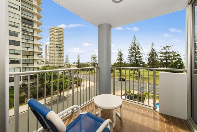 Standard Apartment, 2 Bedrooms, Ocean View