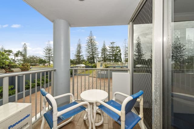 Apartment, 1 Bedroom, Pool View