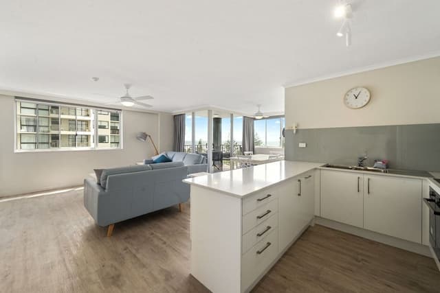 Superior Apartment, 2 Bedrooms, Ocean View