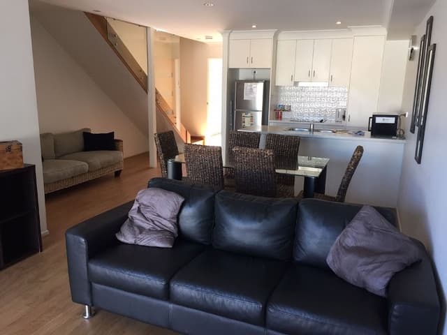 Three Bedroom Apartment