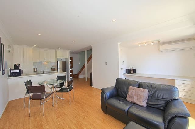 Three Bedroom Apartment