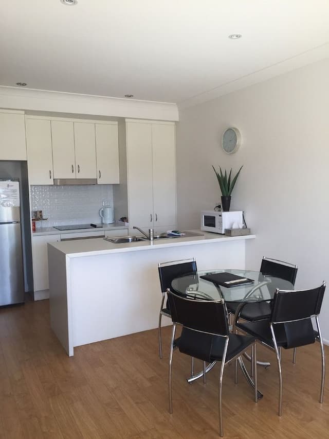 Three Bedroom Apartment