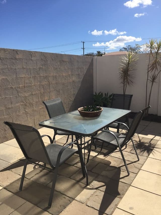 Three Bedroom Apartment