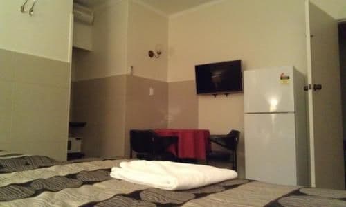 Interconnecting Room