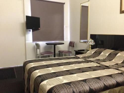 Economy Double Room