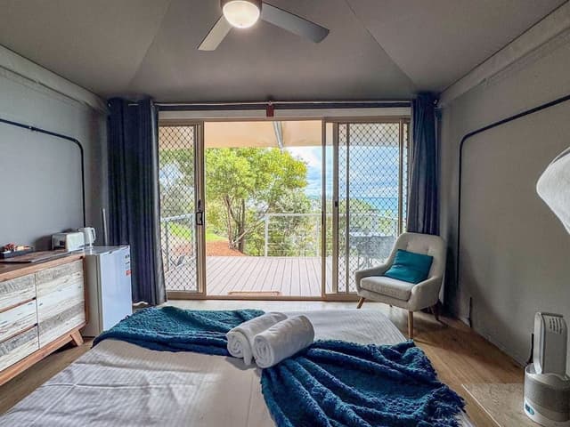 Comfort Tent