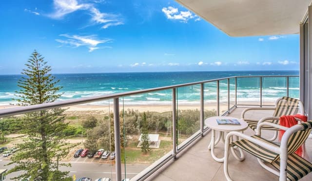 Superior Two Bedroom Ocean View Apartment