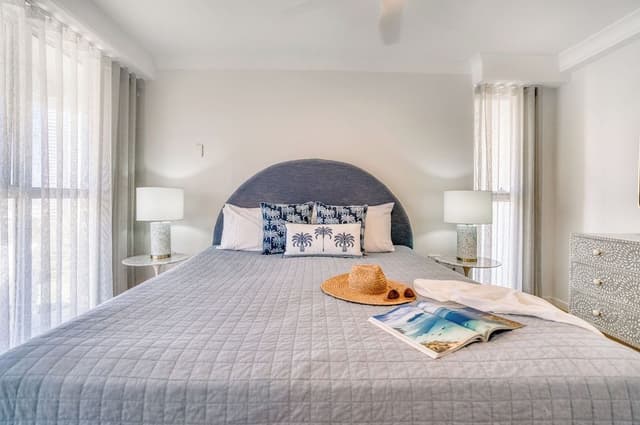 Signature Two Bedroom Apartment