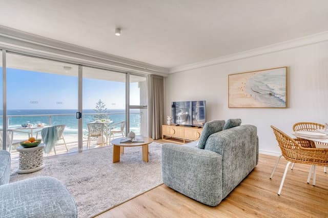 Signature Two Bedroom Apartment