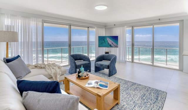 Signature Two Bedroom Apartment