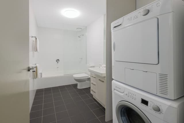 Two Bedroom Apartment