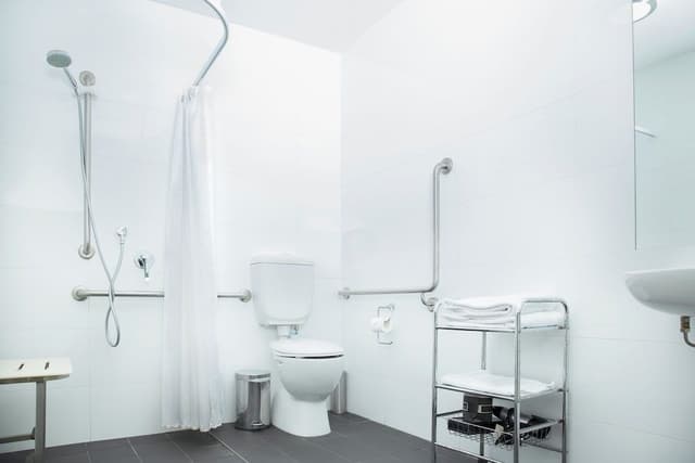 Accessible Two Bedroom Apartment