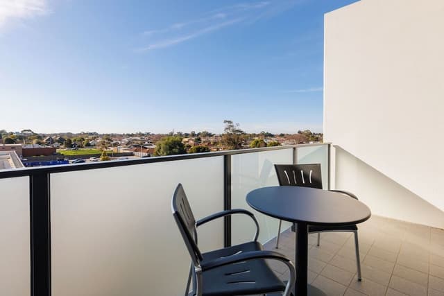 Two Bedroom Apartment