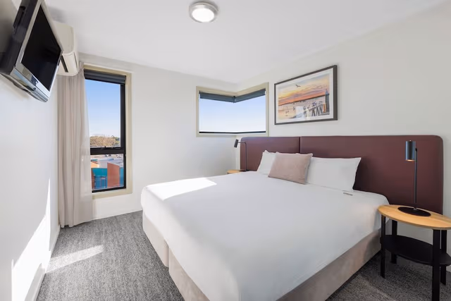Two Bedroom Apartment