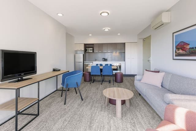 Two Bedroom Apartment