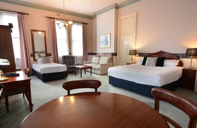 Spa Suite