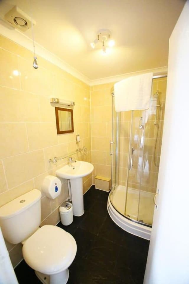 Double Room, Ensuite, Sea View
