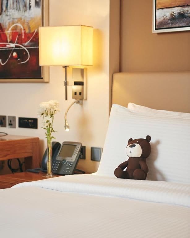 Classic King Room - Lounge Access