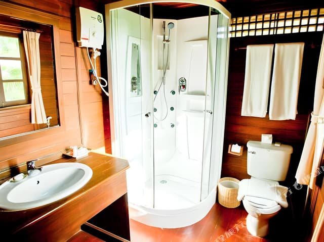 Teak Bungalow