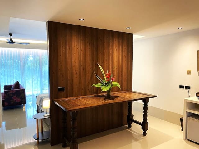 Executive Deluxe Room With Pool View