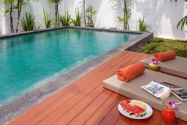 Grand Pool Suite Villa