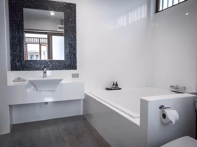 Grand Pool Suite Villa
