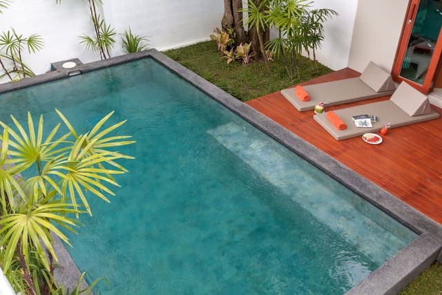 Grand Pool Suite Villa