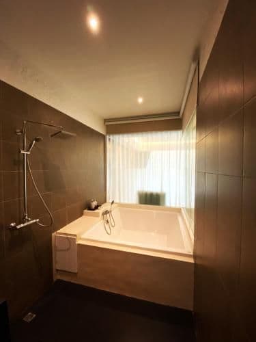 Executive Deluxe Room With Pool View