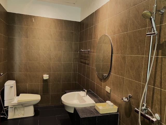 Executive Deluxe Room With Pool View
