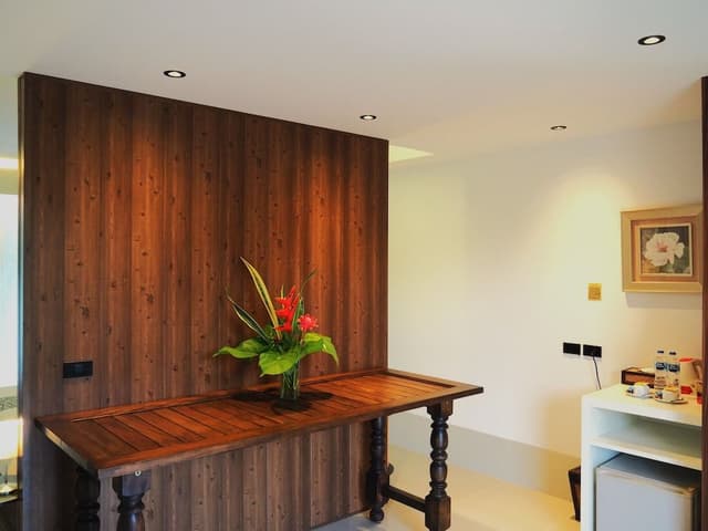 Executive Deluxe Room With Pool View