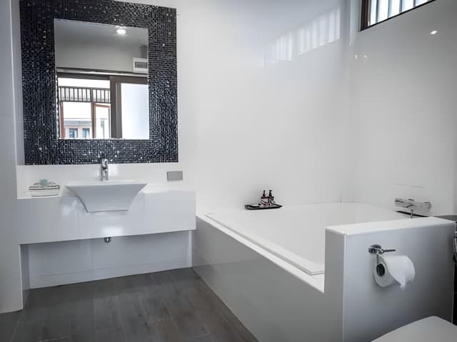 Pool Access Suite Villa
