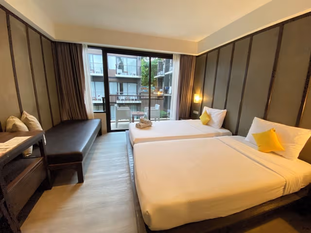 Deluxe Room