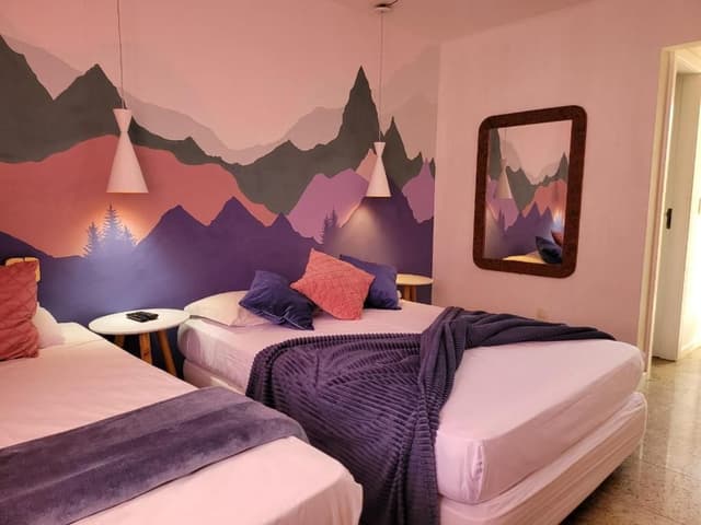 Triple Room with Balcony