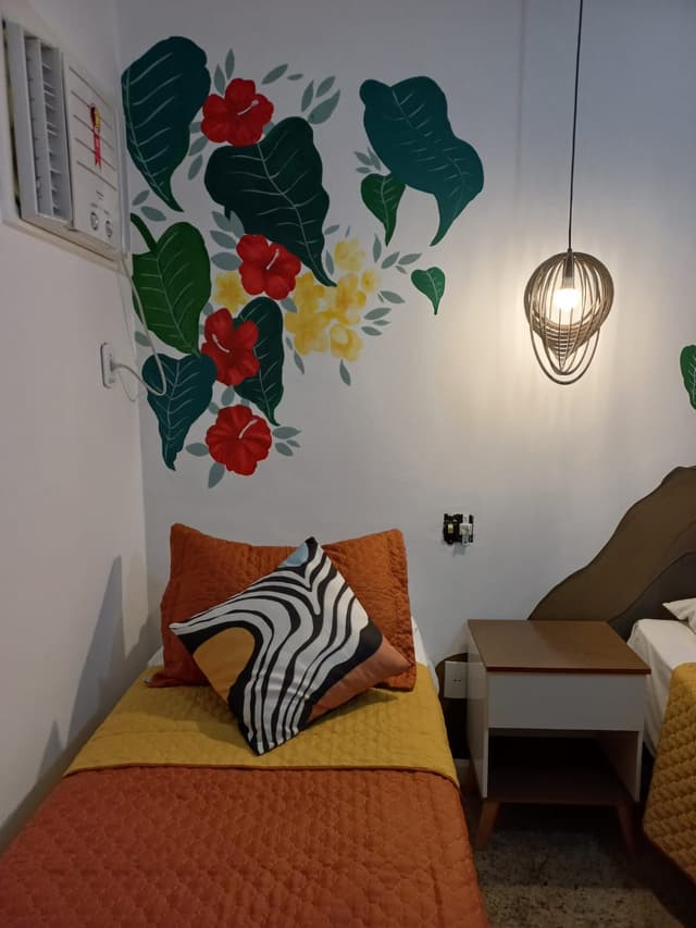 Standard Triple Twin Room