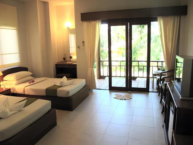 Garden View Bungalow
