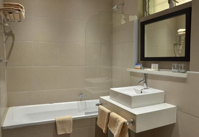 Standard Double or Twin Room