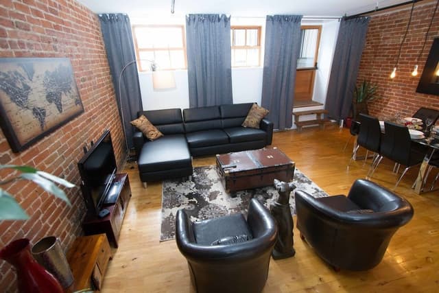 The McGill, 2 Bedrooms
