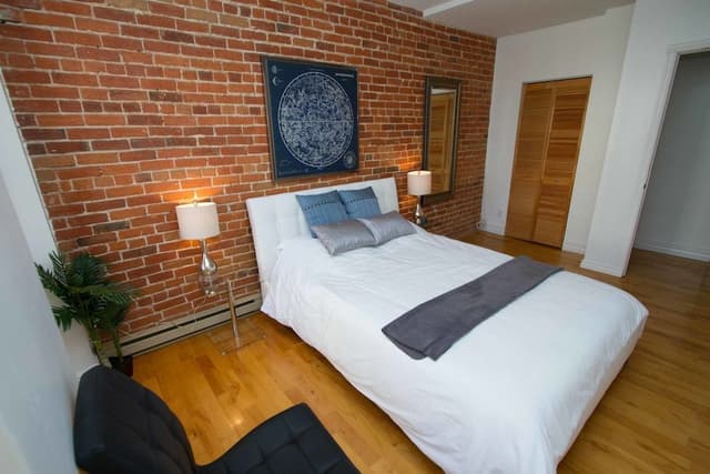 The McGill, 2 Bedrooms