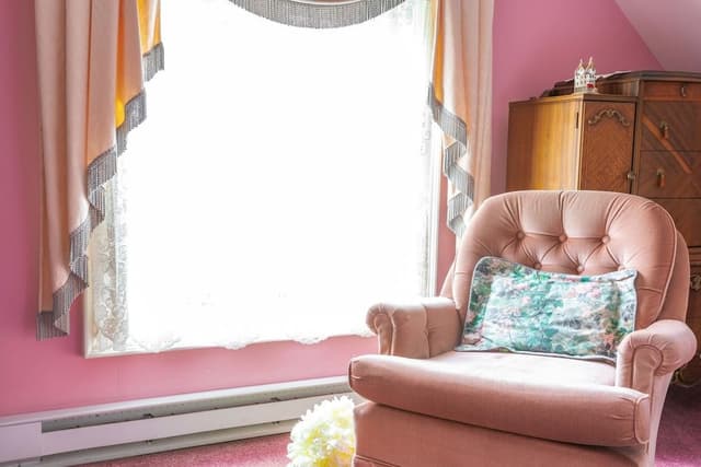 Standard Suite, 1 King Bed (Heritage Room)